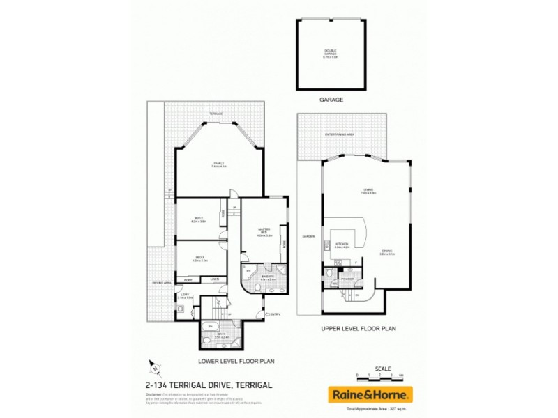 2/134-136 Terrigal Drive, Terrigal NSW 2260 Floorplan