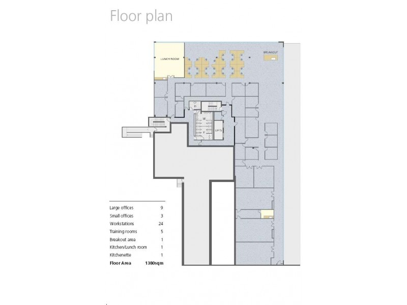 Gosford NSW 2250 Floorplan