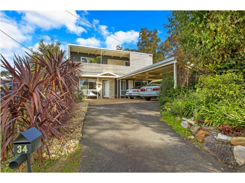 34 Dakara Avenue, Erina NSW 2250