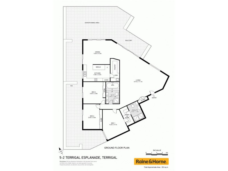 5/2 Terrigal Esplanade, Terrigal NSW 2260 Floorplan