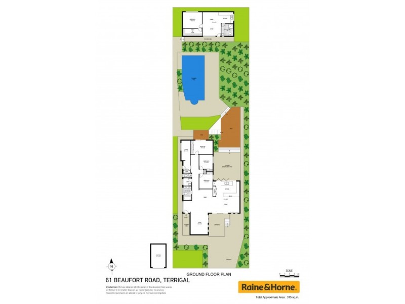 61 Beaufort Road, Terrigal NSW 2260