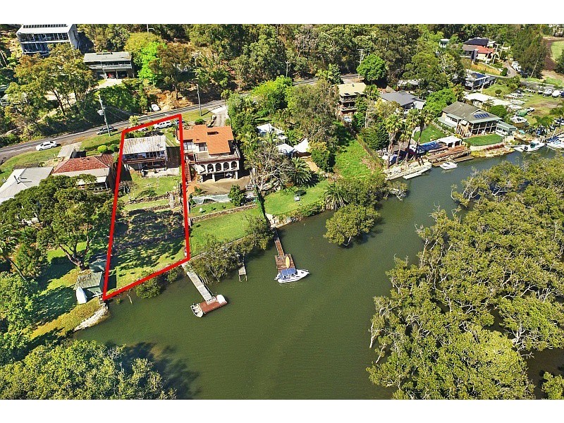 19 Brooklyn Road, Brooklyn NSW 2083