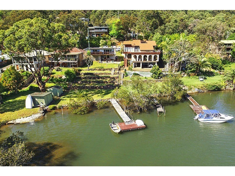 19 Brooklyn Road, Brooklyn NSW 2083