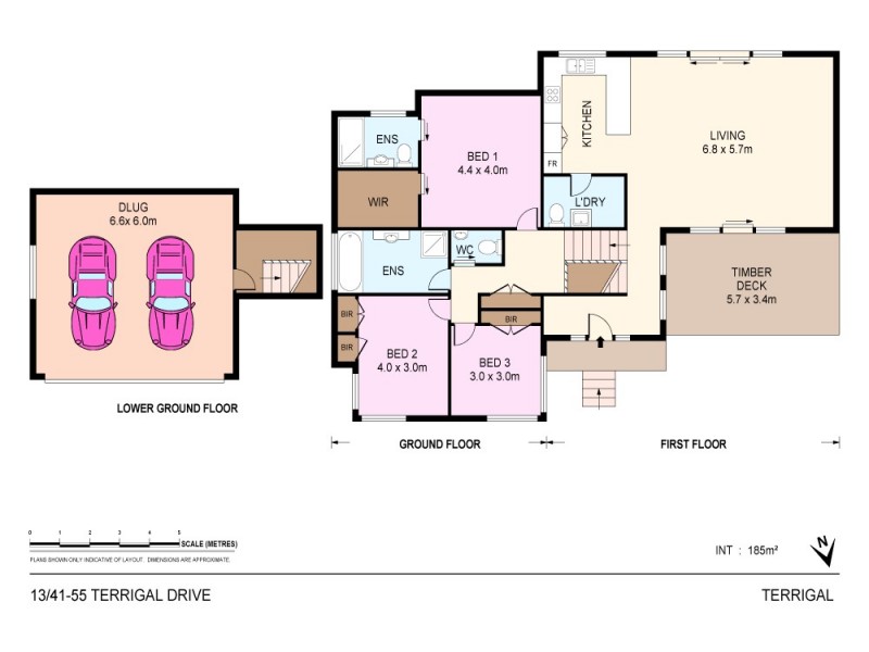 13/41 Terrigal Dr, Terrigal NSW 2260 Floorplan
