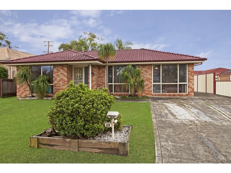 20 Rosella Circuit, Blue Haven NSW 2262