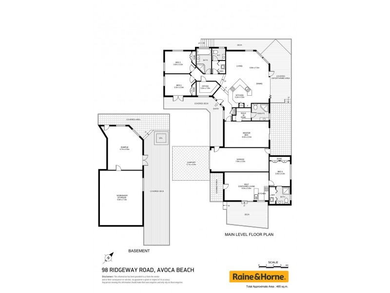 98 Ridgway Road, Avoca Beach NSW 2251