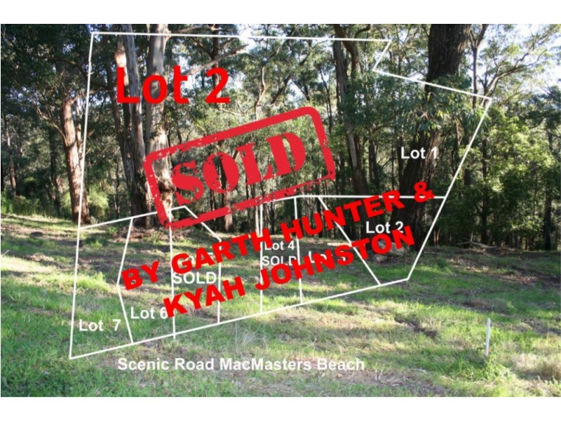 Lot 2 / 367 The Scenic Road, Macmasters Beach NSW 2251