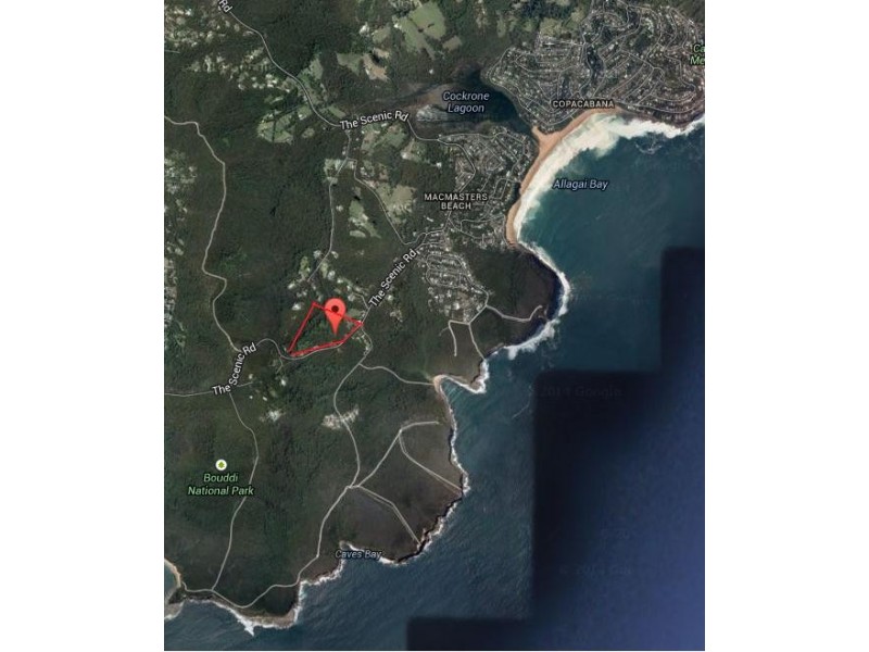 Lot 2 / 367 The Scenic Road, Macmasters Beach NSW 2251