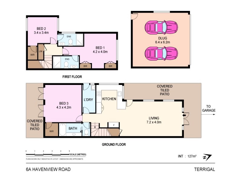 6a Havenview Road, Terrigal NSW 2260 Floorplan
