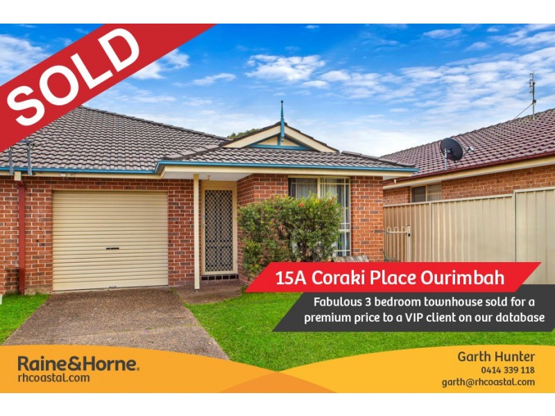 15A Coraki Place, Ourimbah NSW 2258