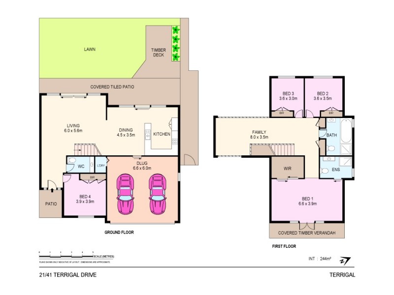 21/41 Terrigal Drive, Terrigal NSW 2260 Floorplan