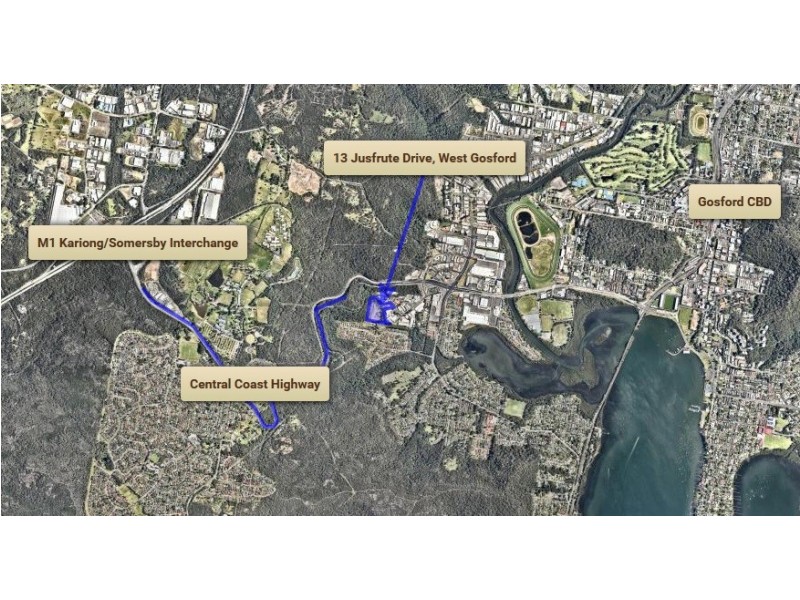 West Gosford NSW 2250