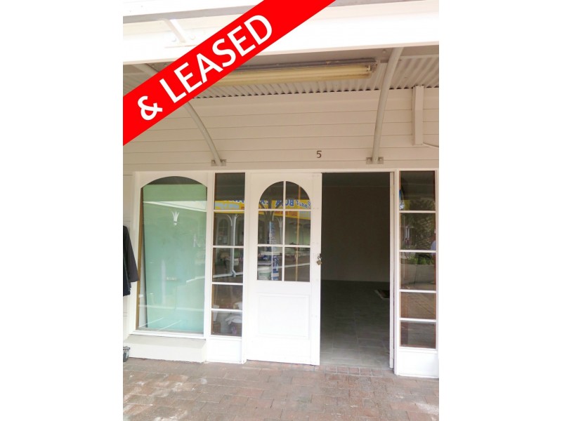 Shop 5/35-39 Blackwall Road, Woy Woy NSW 2256