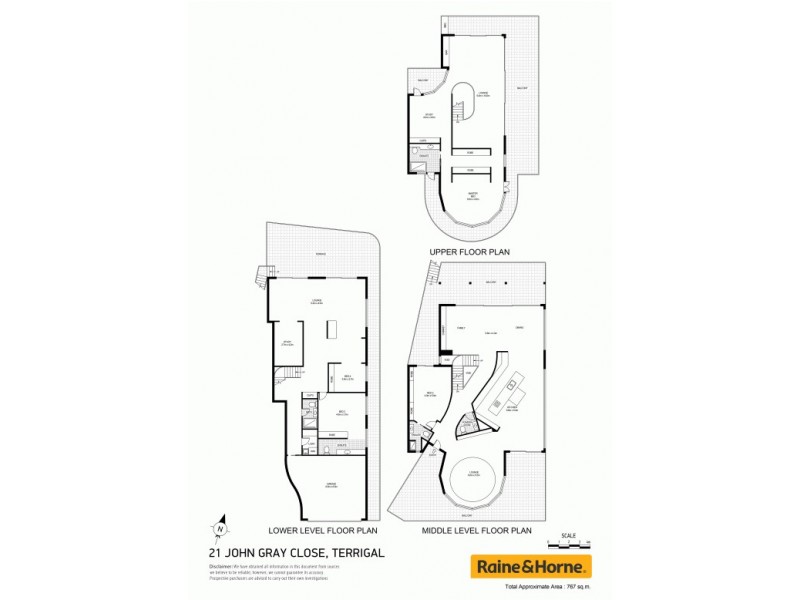 21 John Gray Close, Terrigal NSW 2260 Floorplan
