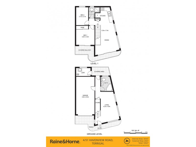 4/51 Havenview Road, Terrigal NSW 2260 Floorplan