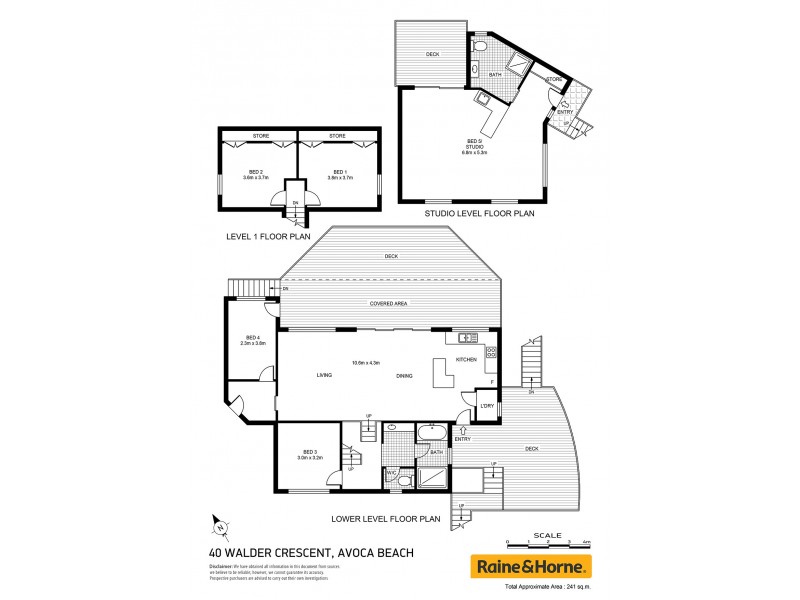 40 Walder Crescent, Avoca Beach NSW 2251