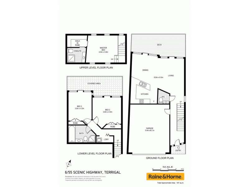 6/55-59 Scenic Highway, Terrigal NSW 2260 Floorplan
