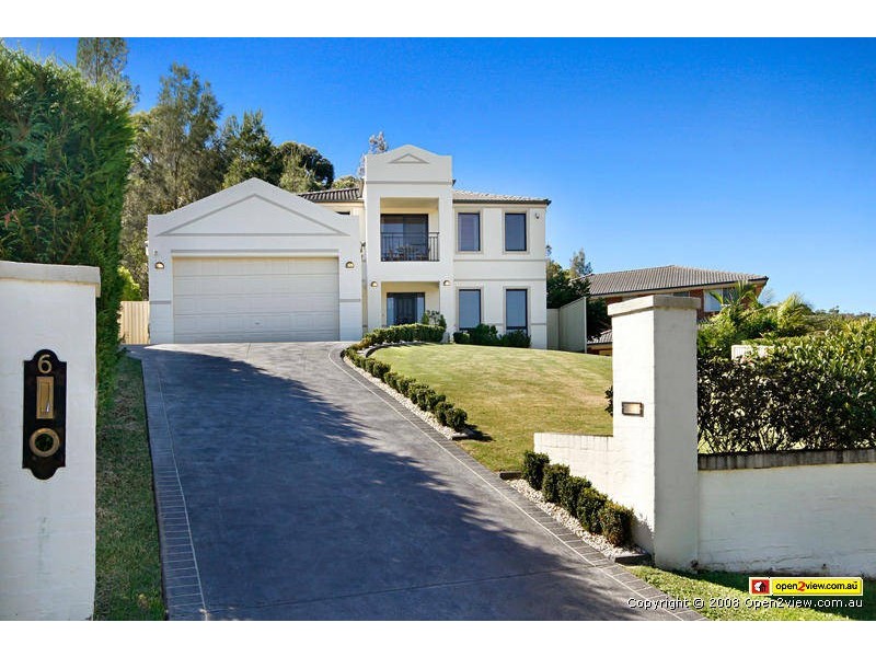 6  Scribblygum Crescent, Erina NSW 2250