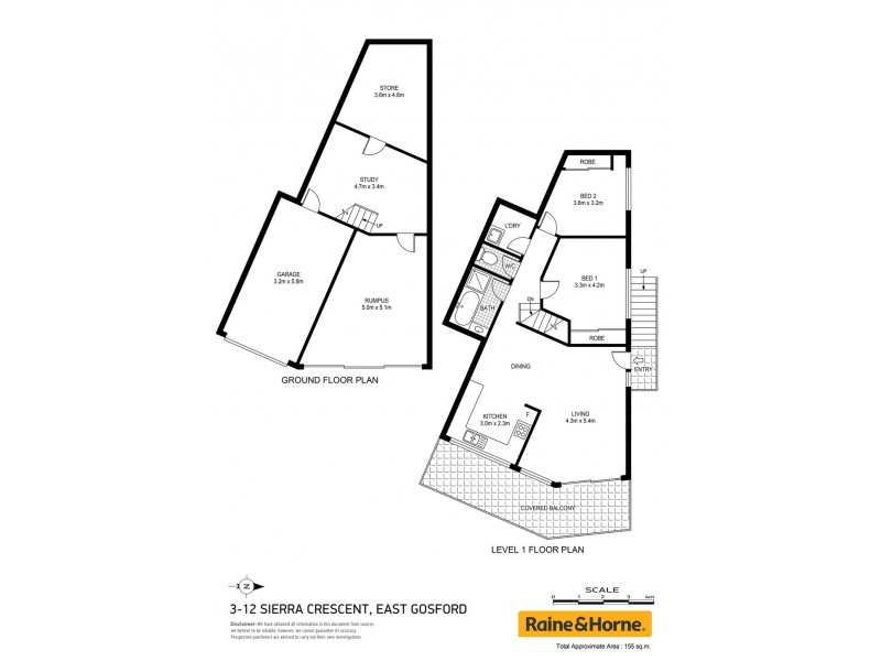 3/12 Sierra Crescent, East Gosford NSW 2250