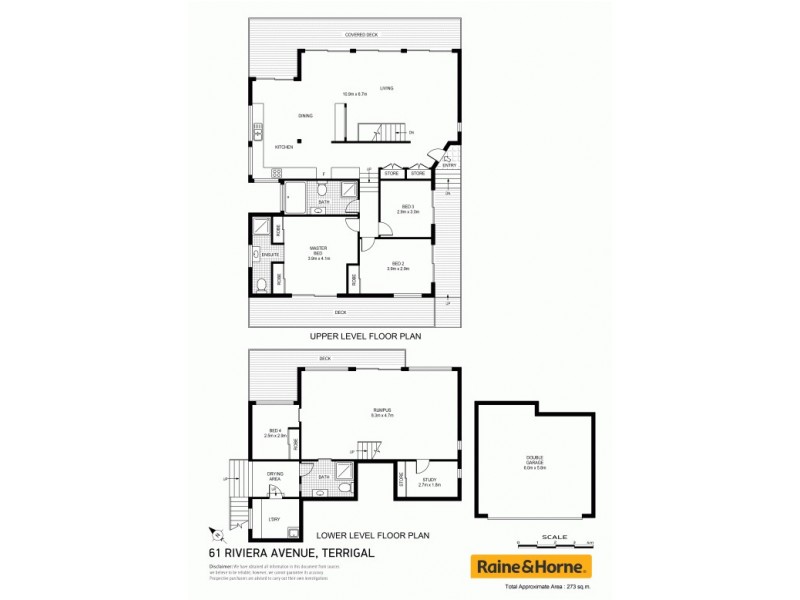61 Riviera Avenue, Terrigal NSW 2260 Floorplan