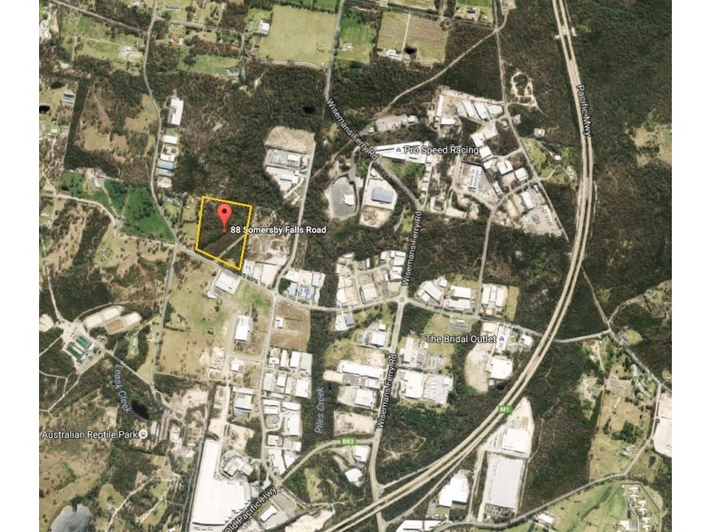 88 Somersby Falls Rd, Somersby NSW 2250