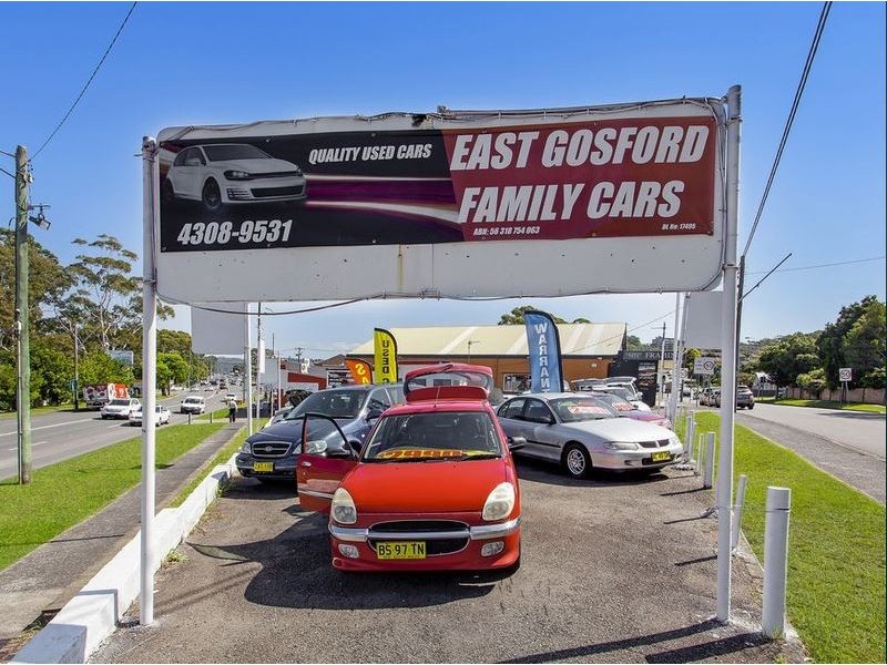 4-8 Henry Parry Drive, East Gosford NSW 2250