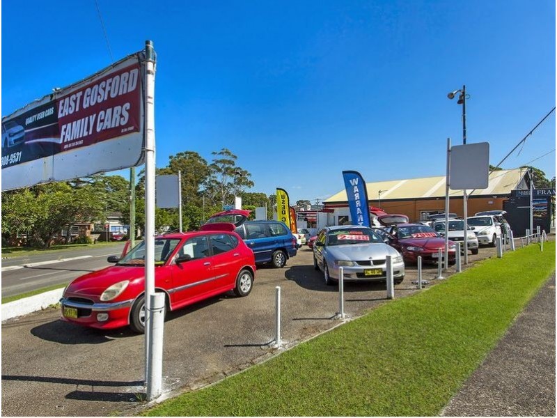 4-8 Henry Parry Drive, East Gosford NSW 2250