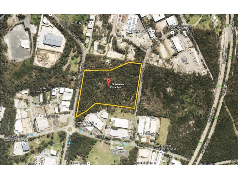 168 Wisemans Ferry Rd, Somersby NSW 2250