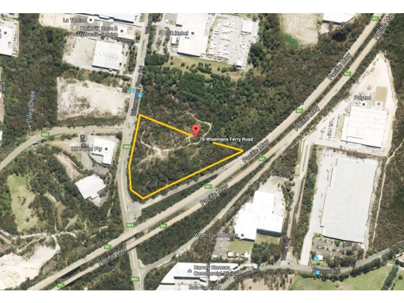 78 Wisemans Ferry Rd, Somersby NSW 2250