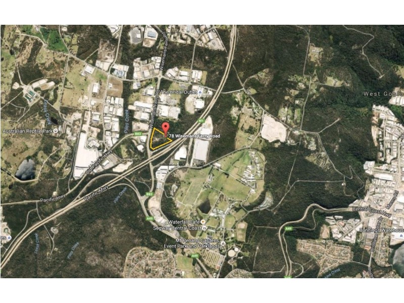 78 Wisemans Ferry Rd, Somersby NSW 2250