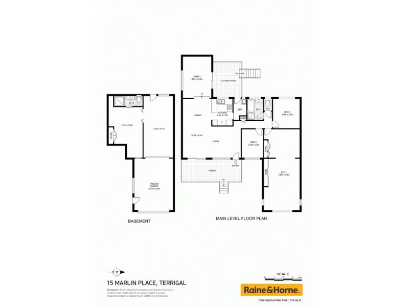 15 Marlin Place, Terrigal NSW 2260 Floorplan