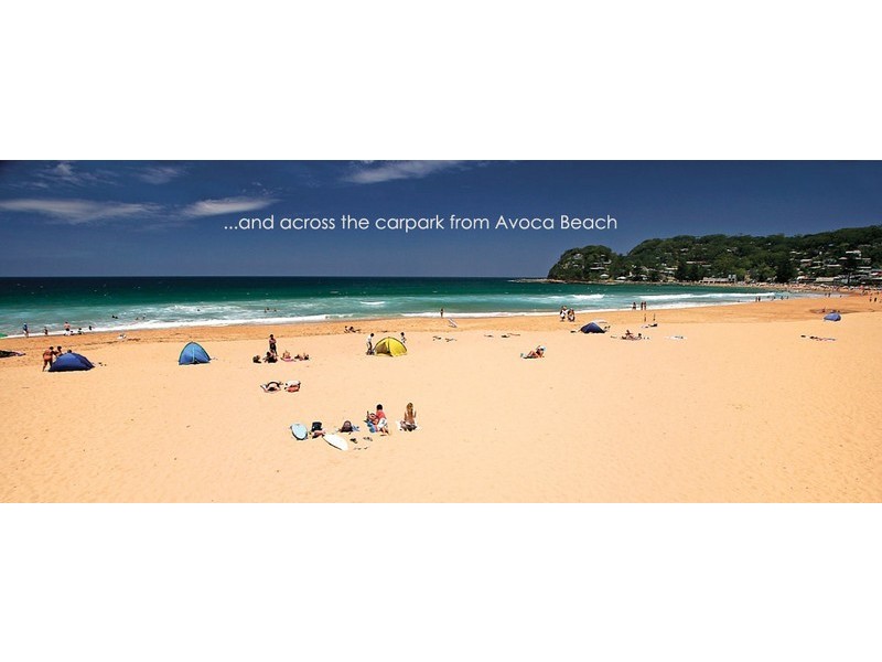 3/2 Ficus Ave, Avoca Beach NSW 2251