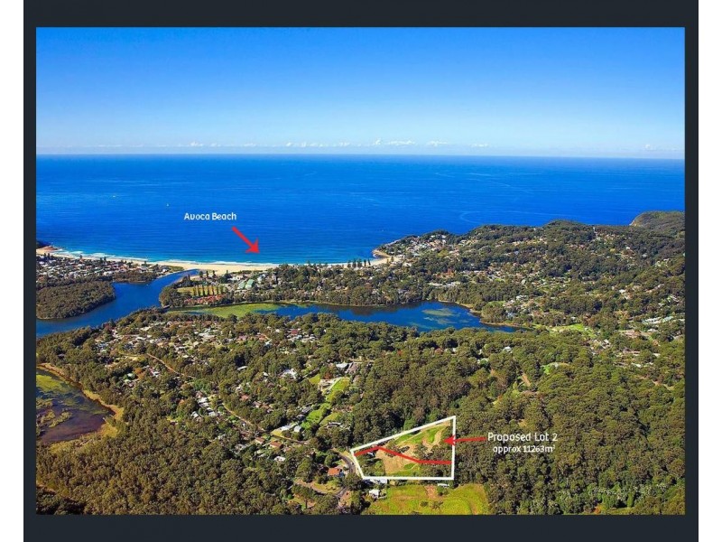 Lot 2 / 10 Hillside Road, Avoca Beach NSW 2251