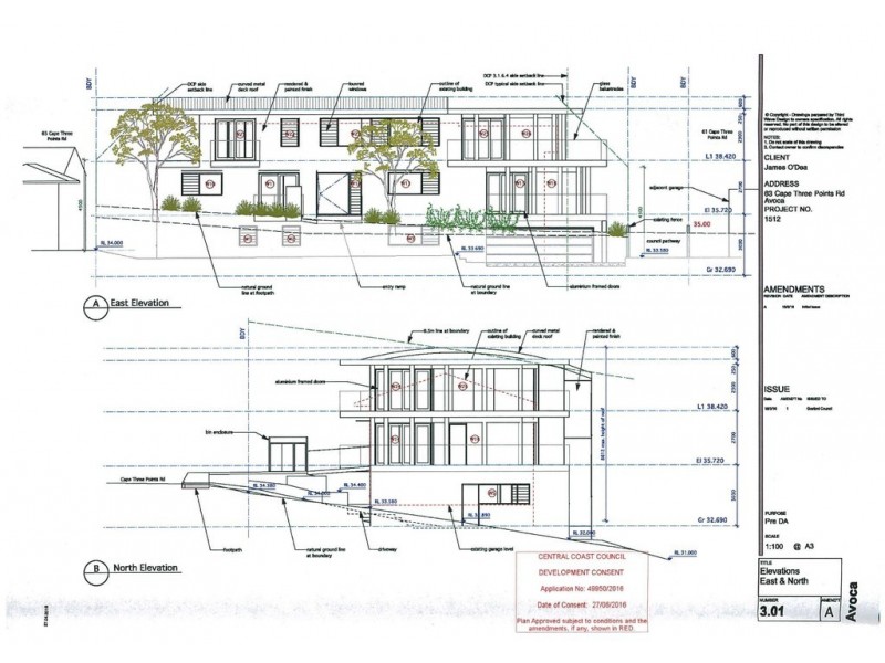63 Cape Three Points Road, Avoca Beach NSW 2251