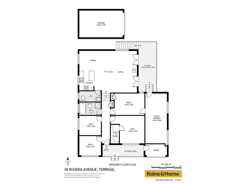 39 Riviera Avenue, Terrigal NSW 2260 Floorplan