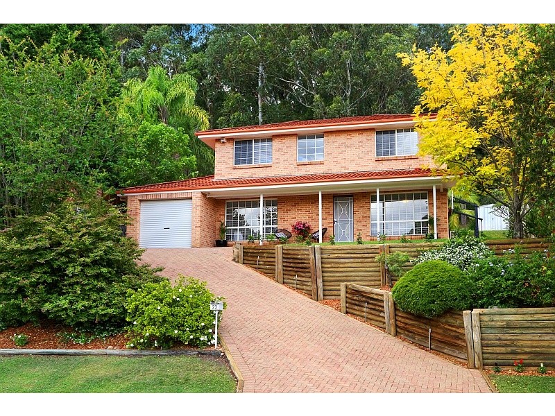 23 Beveridge Drive, Green Point NSW 2251