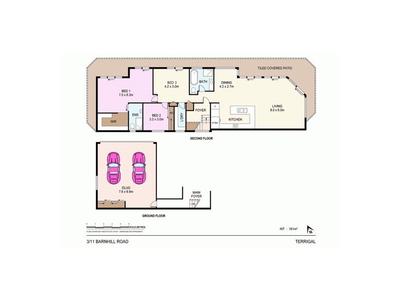 3/11 Barnhill Road, Terrigal NSW 2260 Floorplan
