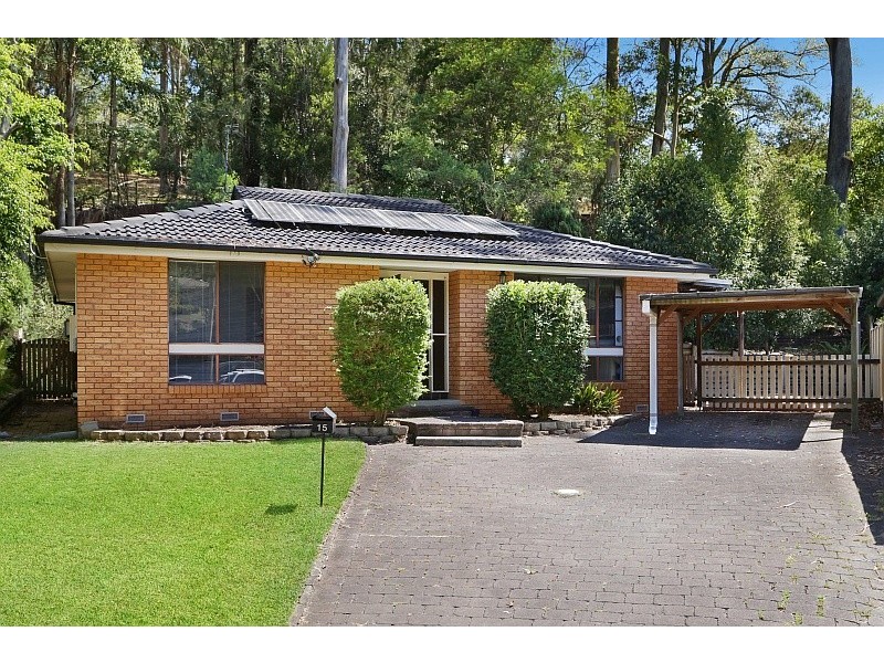 15 Yuroka Cl, North Gosford NSW 2250