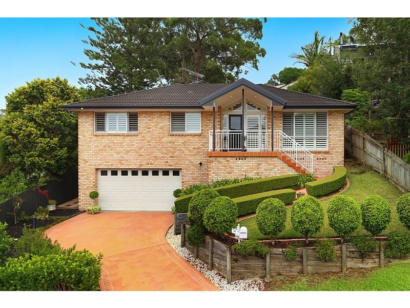 25 Lynnette Crescent, East Gosford NSW 2250