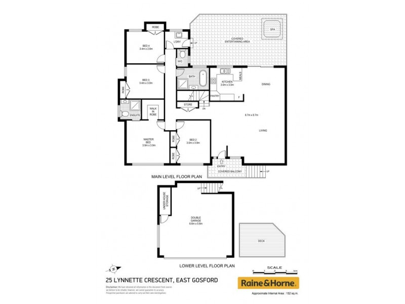 25 Lynnette Crescent, East Gosford NSW 2250 Floorplan