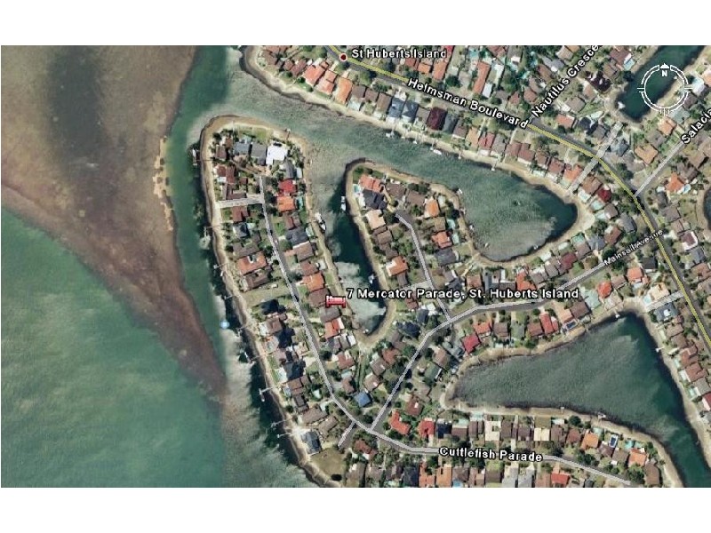 7 Mercator Parade, St Huberts Island NSW 2257