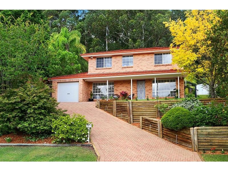 23 Beveridge Drive, Green Point NSW 2251