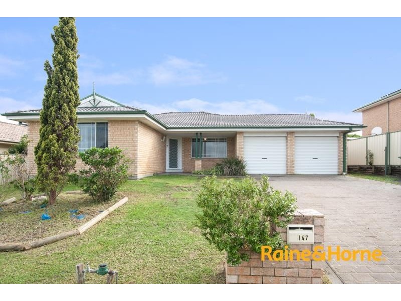 147 Roper Road, Blue Haven NSW 2262