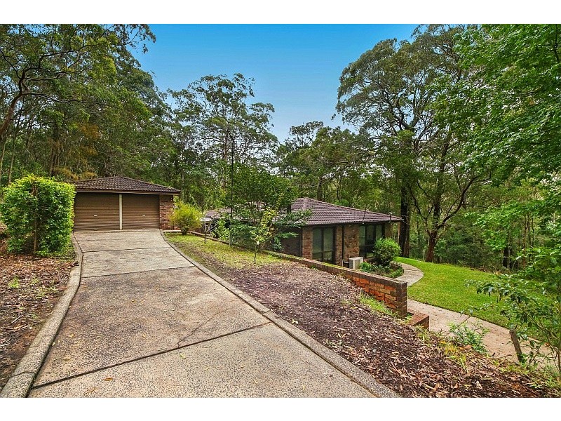 232 CUTROCK ROAD, Lisarow NSW 2250