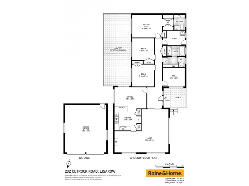 232 CUTROCK ROAD, Lisarow NSW 2250