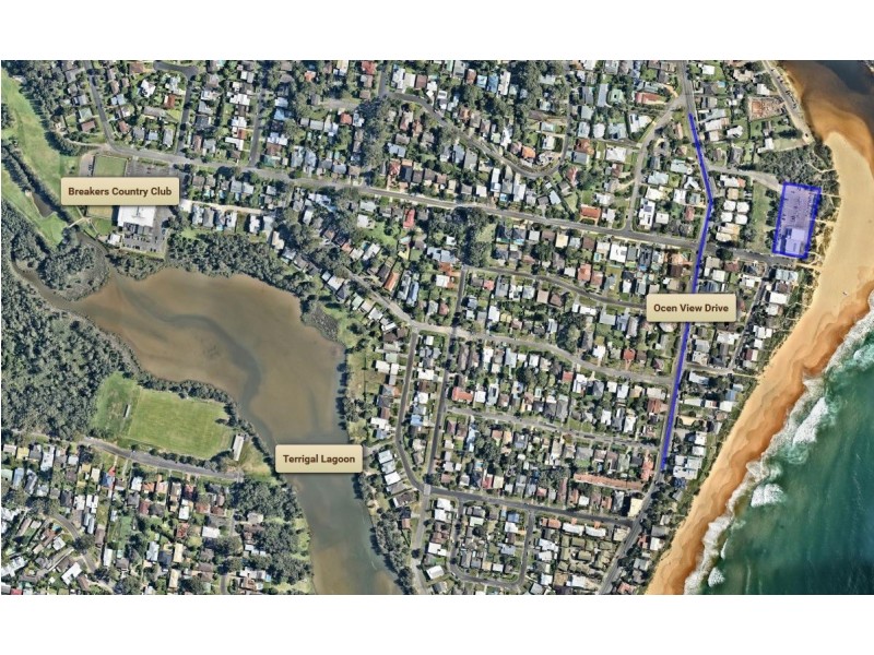 1 Dover Rd, Wamberal NSW 2260