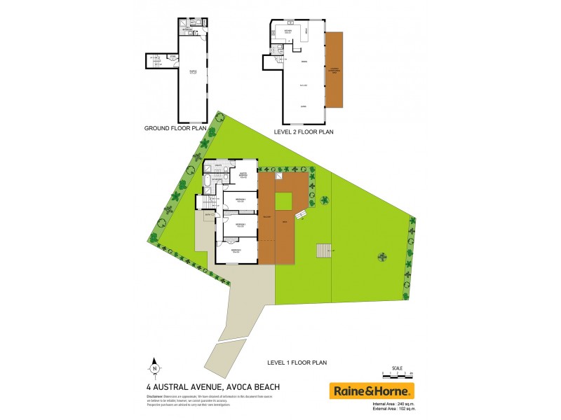 4 Austral Ave, Avoca Beach NSW 2251