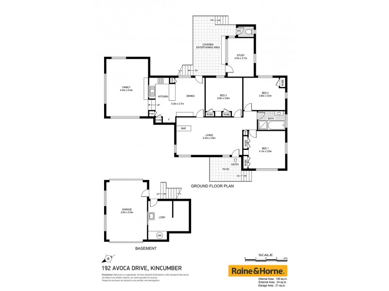 192 Avoca Drive, Kincumber NSW 2251 Floorplan