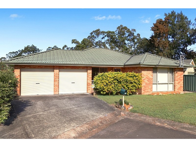 26 WESLEY STREET, Narara NSW 2250