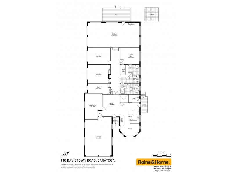 116 Davistown Road, Saratoga NSW 2251